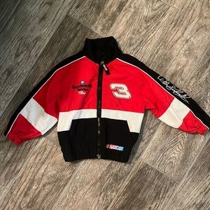 Dale Earnhardt Sr windbreaker jacket